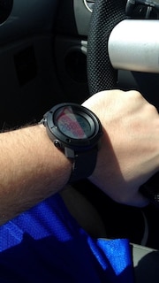 Foto 2 | Venta Internacional - Reloj Deportivo Sne 1213 Digital Led Impermeable Para Hombre