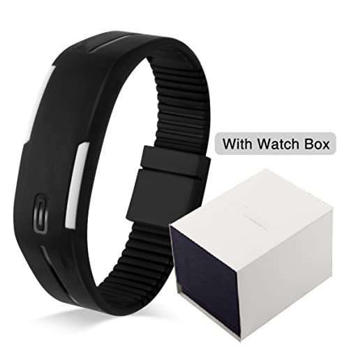 Foto 8 pulgar | Venta Internacional - Reloj Deportivo Toocat Fashion Led Digital Resistente al Agua