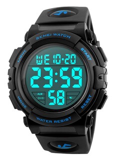 Foto 1 | Venta Internacional - Reloj Mastop Con Cronógrafo Digital Para Hombre, 50 M, Resistente Al Agua