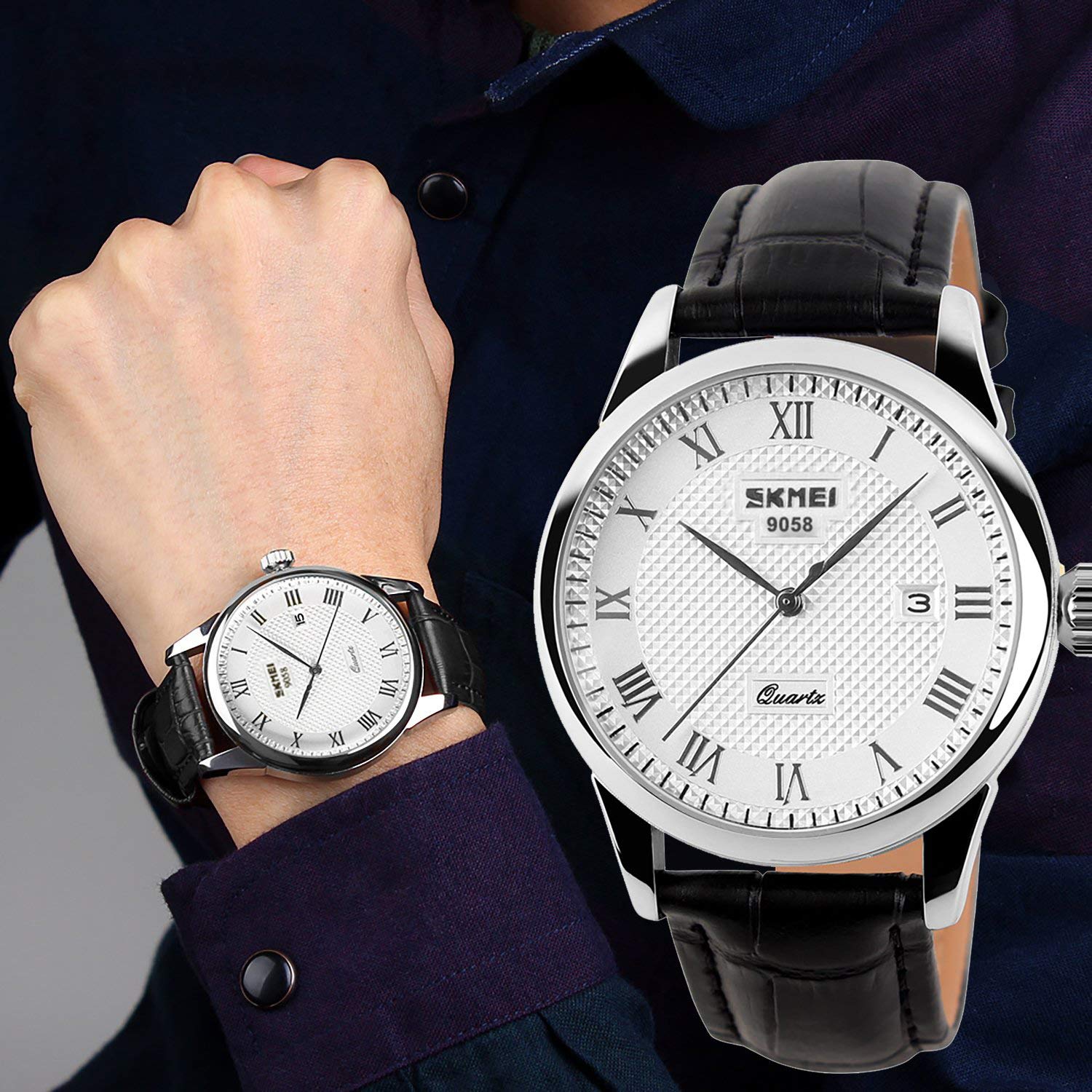 Foto 2 | Venta Internacional - Reloj De Pulsera Lym-fhch Digital Con Pantalla Led Y Alarma Impermeable