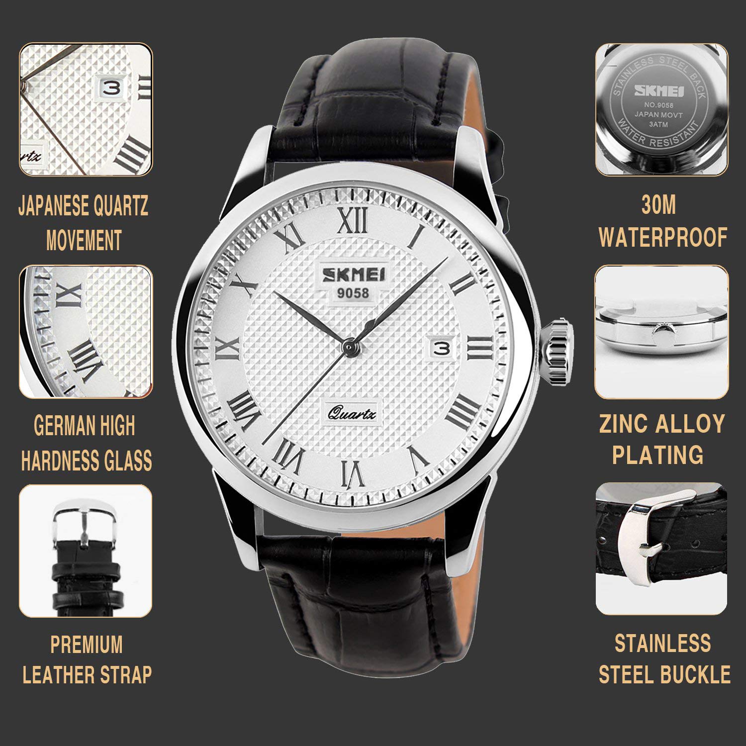 Foto 4 pulgar | Venta Internacional - Reloj De Pulsera Lym-fhch Digital Con Pantalla Led Y Alarma Impermeable