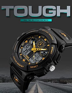 Foto 6 | Venta Internacional - Reloj Deportivo Findtime Findtime Para Hombre, Cara Grande, 50 Mm