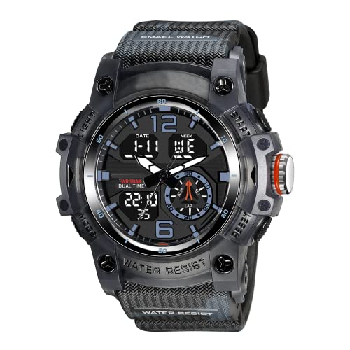 Foto 2 pulgar | Venta Internacional - Reloj para Hombre Digital Deportivo Impermeable