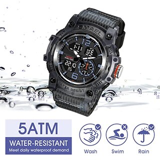 Foto 5 | Venta Internacional - Reloj para Hombre Digital Deportivo Impermeable
