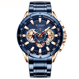 Foto 1 | Venta Internacional - Reloj Matkasur Business Multifunctional Para Hombre Water Resist