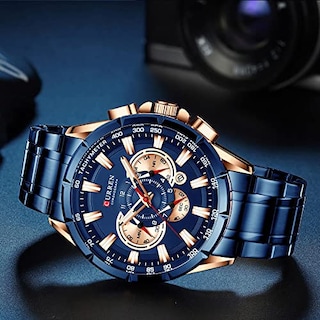 Foto 4 | Venta Internacional - Reloj Matkasur Business Multifunctional Para Hombre Water Resist