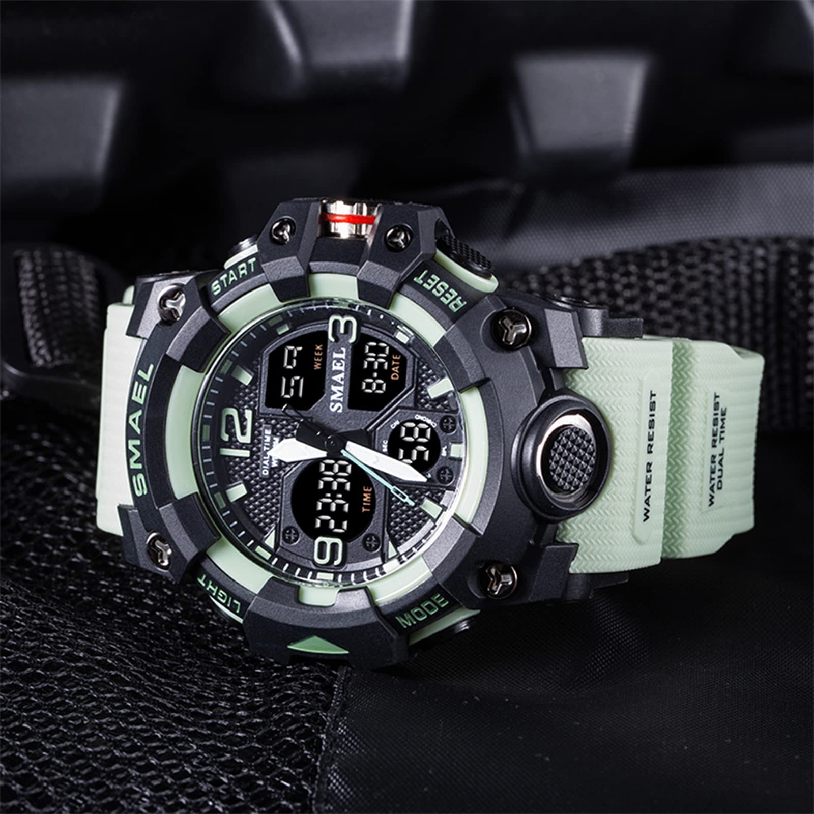 Foto 3 pulgar | Venta Internacional - Reloj Findtime Military Tactical Waterproof Para Hombre