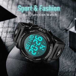 Foto 4 | Venta Internacional - Reloj L Lavaredo Cronógrafo Digital Impermeable Para Hombre