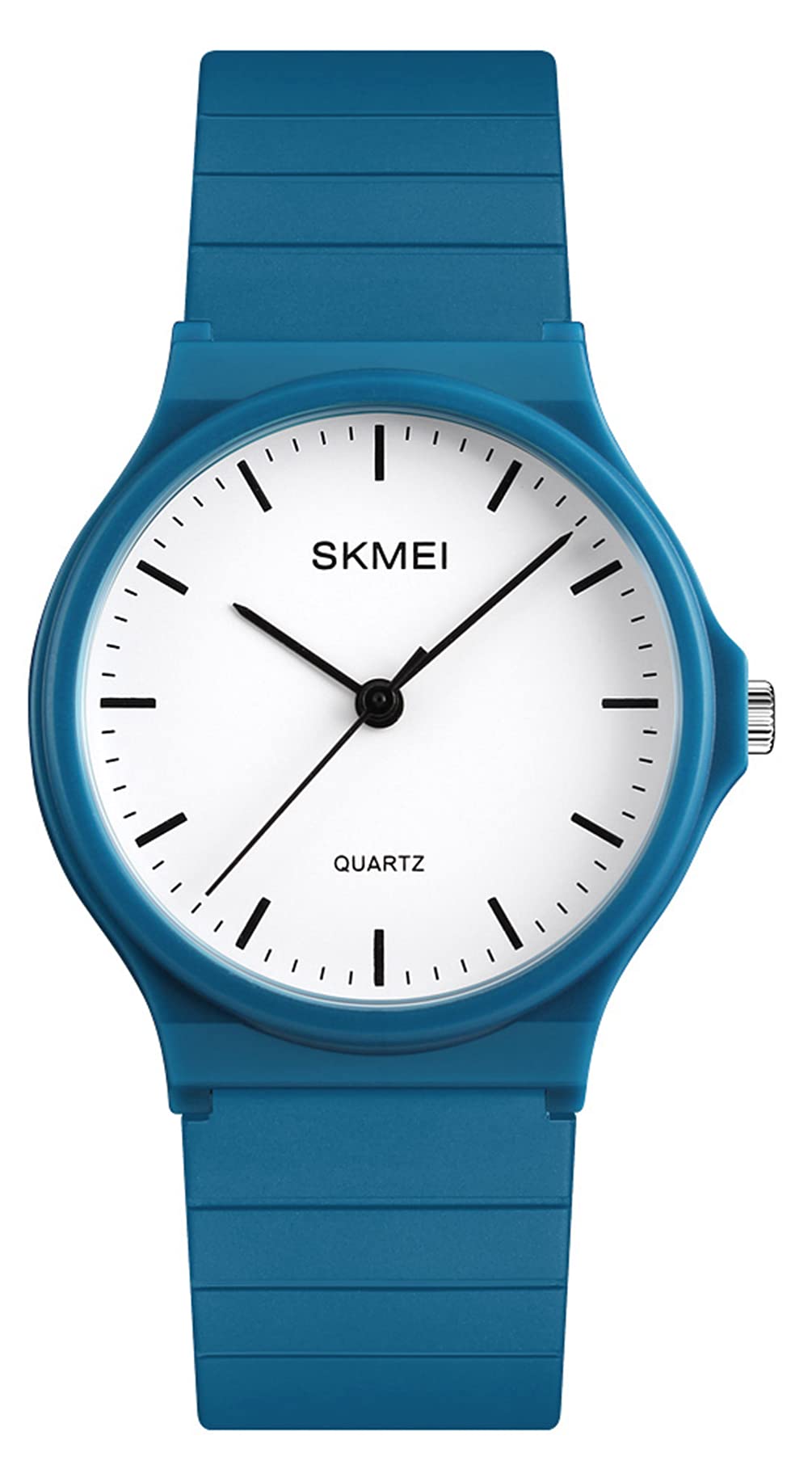 Venta Internacional - Reloj Tonnier De Diseño Simple Analógico Ultrafino Para Hombres/mujeres