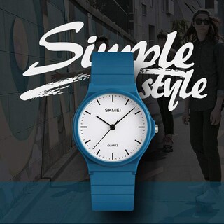 Foto 3 | Venta Internacional - Reloj Tonnier De Diseño Simple Analógico Ultrafino Para Hombres/mujeres