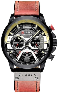 Foto 1 | Venta Internacional - Reloj Carlien Military Sport Analógico Para Hombre Con Cronógrafo