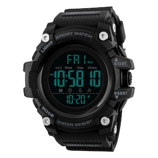 Foto 2 | Venta Internacional - Reloj Deportivo Digital Impermeable Watch Xfcs Negro Para Hombre