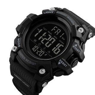 Foto 3 | Venta Internacional - Reloj Deportivo Digital Impermeable Watch Xfcs Negro Para Hombre