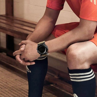 Foto 5 | Venta Internacional - Reloj Deportivo Digital Impermeable Watch Xfcs Negro Para Hombre