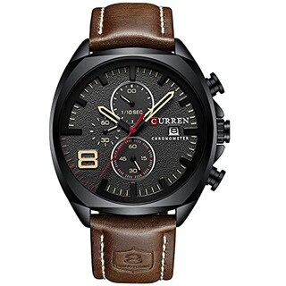 Foto 1 | Venta Internacional - Reloj impermeable de Seis Manecillas Matkasur para Hombre