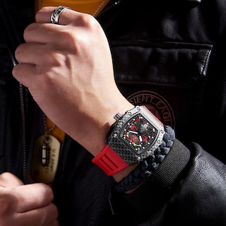 Foto 3 | Venta Internacional - Reloj Impermeable Y Luminoso Para Hombre Kim Shiton 30m