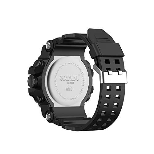 Foto 4 pulgar | Venta Internacional - Reloj Sysfla Analog Digital Sports Army Waterproof Para Hombre