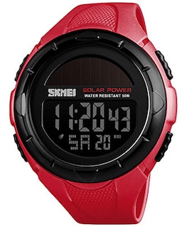 Foto 2 | Venta Internacional - Reloj Pasoy Para Hombre, Digital, Multifunción, Solar, Resistente Al Agua, 5 Atm