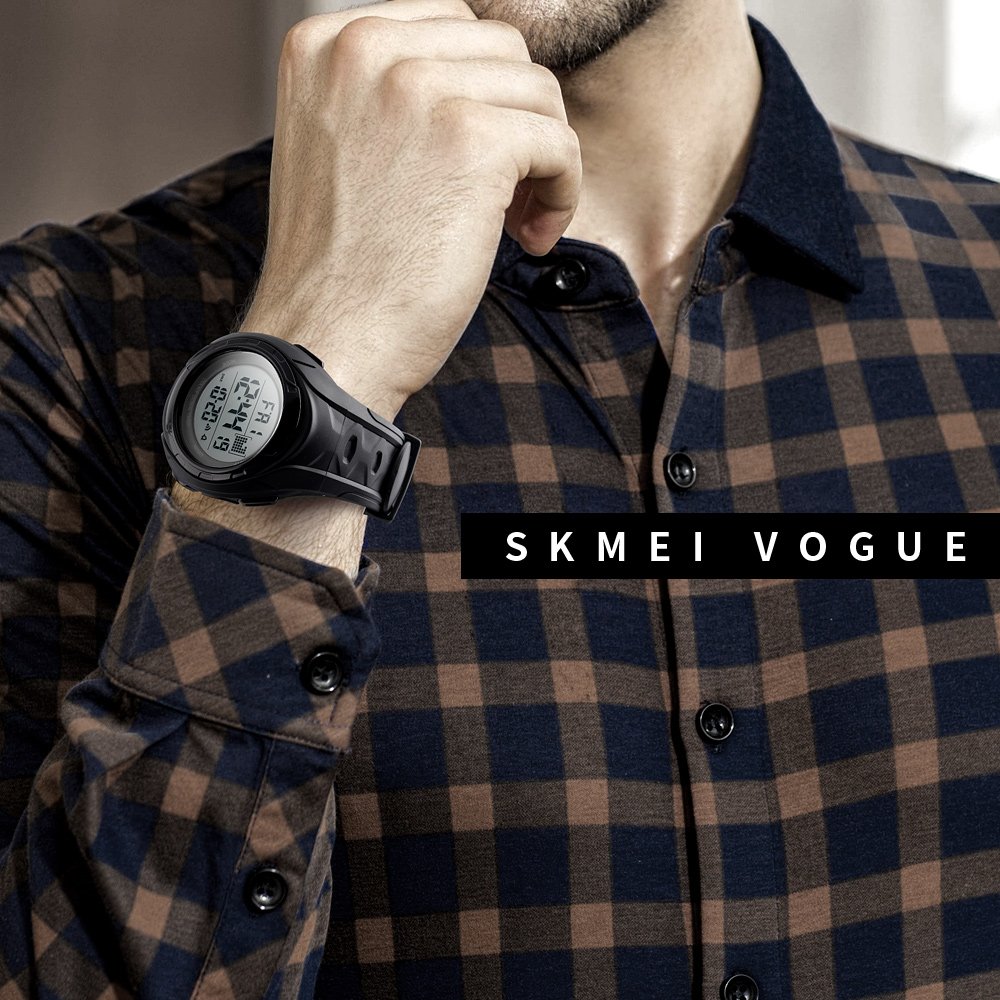 Foto 8 pulgar | Venta Internacional - Reloj De Pulsera Carlien Outdoor Sports Impermeable Digital Para Hombre