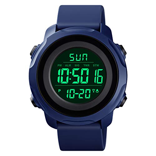 Foto 3 pulgar | Venta Internacional - Reloj Skmei 1540 Con Alarma Deportiva Digital Unisex A Prueba De Agua