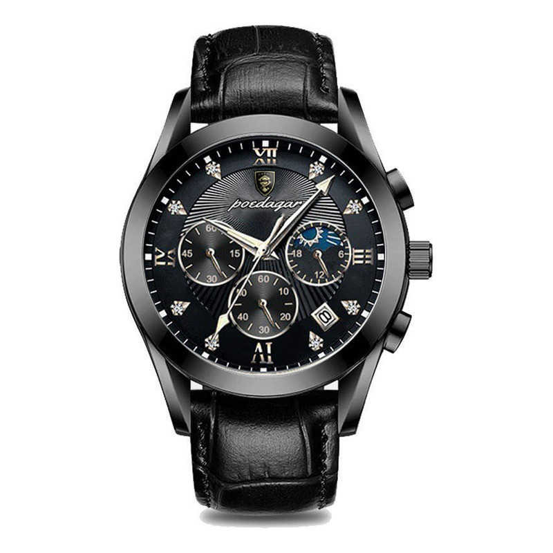 Foto 1 | Venta Internacional - Reloj Impermeable Y Luminoso Para Hombre Shenglong Ld57