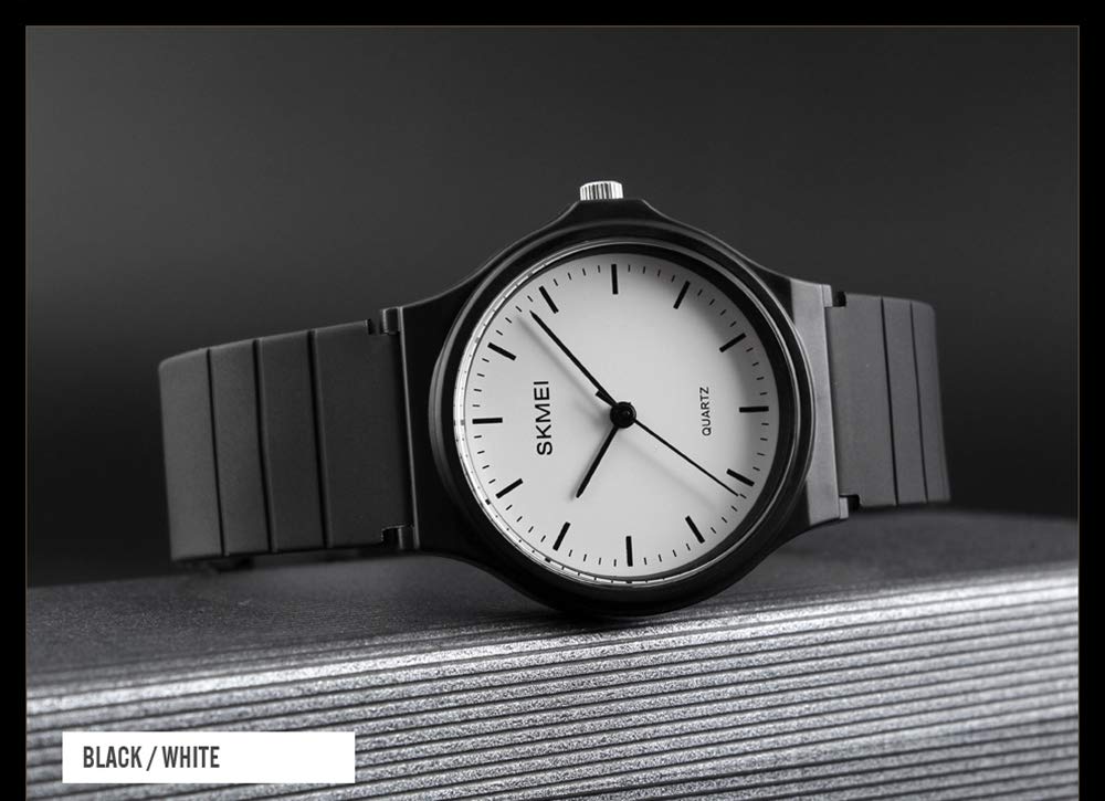 Foto 4 pulgar | Venta Internacional - Reloj Tonnier De Diseño Simple Analógico Ultrafino Para Hombres/w