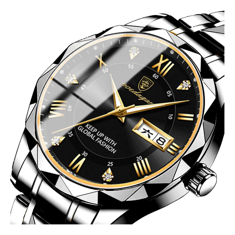 Venta Internacional - Reloj Impermeable Y Luminoso Para Hombre Chenlong Sl28 50m