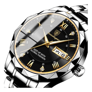 Foto 1 | Venta Internacional - Reloj Impermeable Y Luminoso Para Hombre Chenlong Sl28 50m