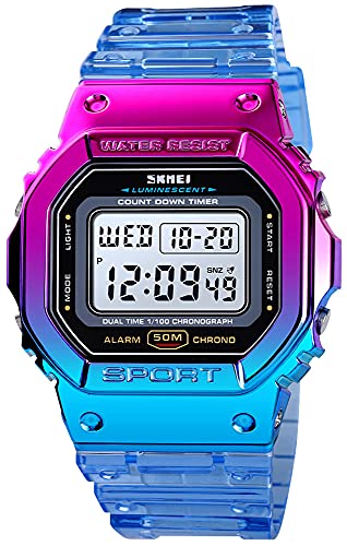 Foto 2 pulgar | Venta Internacional - Reloj Gosasa Cool Girls Fashion, A Prueba De Golpes, Galvanizado
