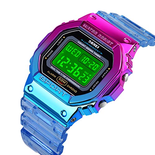 Foto 4 pulgar | Venta Internacional - Reloj Gosasa Cool Girls Fashion, A Prueba De Golpes, Galvanizado