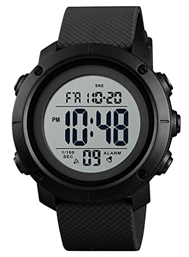 Venta Internacional - Reloj Deportivo Digital Findtime Multifunción 5atm Para Hombre