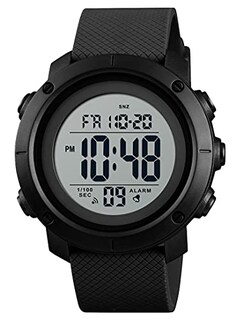Foto 1 | Venta Internacional - Reloj Deportivo Digital Findtime Multifunción 5atm Para Hombre