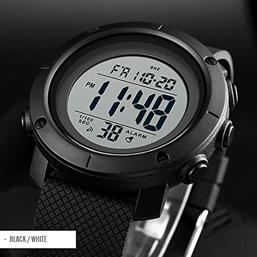 Foto 7 pulgar | Venta Internacional - Reloj Deportivo Digital Findtime Multifunción 5atm Para Hombre