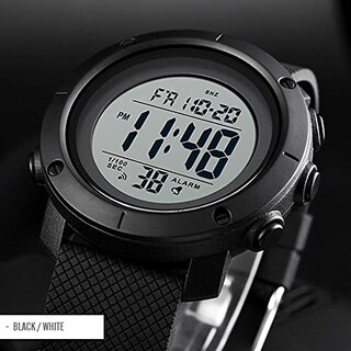 Foto 6 | Venta Internacional - Reloj Deportivo Digital Findtime Multifunción 5atm Para Hombre