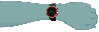 Foto 7 | Venta Internacional - Reloj Deportivo Digital Tonshen Resistente al Agua 50 m con Led para Hombre