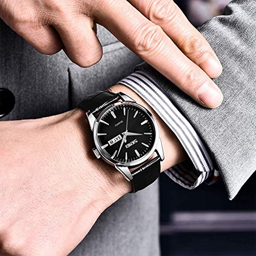 Foto 3 pulgar | Venta Internacional - Mira El Vestido Casual De Negocios Skmei A La Moda Para Hombres
