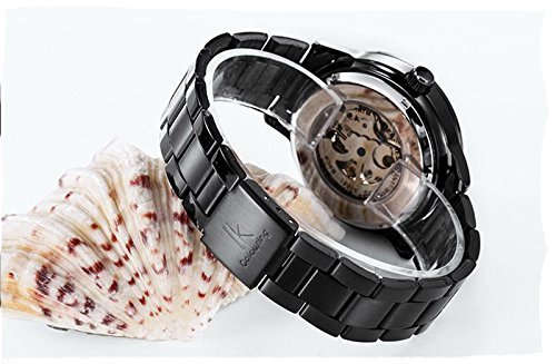 Foto 7 pulgar | Venta Internacional - Reloj Fanmis Fashion Casual Automático Mecánico Inoxidable