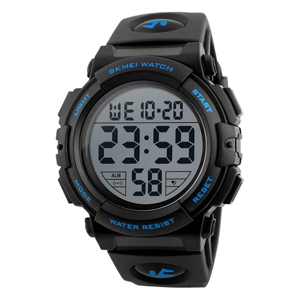 Foto 2 pulgar | Venta Internacional - Reloj Skmei Fashion Outdoor Sports Impermeable Para Hombre Azul