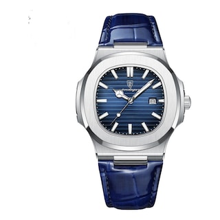 Foto 1 | Venta Internacional - Reloj Impermeable Generic Thin Para Hombre 50 M Sl28