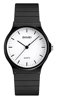 Foto 1 | Venta Internacional - Reloj Analógico Gosasa De Diseño Simple Con Correa De Silicona De 40 Mm
