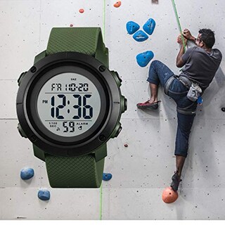 Foto 5 | Venta Internacional - Reloj L Lavaredo Digital Sports A Prueba De Agua Para Hombre