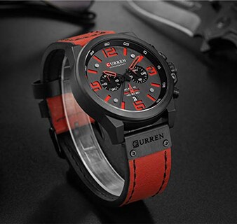 Foto 3 | Venta Internacional - Reloj Mastop Con Caja De Acero Inoxidable Impermeable De 3 Atm Para Hombre
