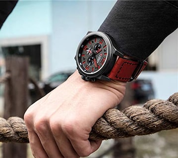 Foto 4 | Venta Internacional - Reloj Mastop Con Caja De Acero Inoxidable Impermeable De 3 Atm Para Hombre