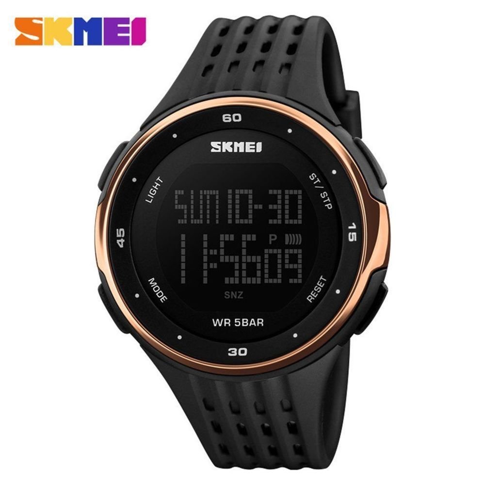 Venta Internacional - Reloj Deportivo Skmei Military 50m Impermeable Digital Led