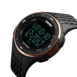 Foto 2 | Venta Internacional - Reloj Deportivo Skmei Military 50m Impermeable Digital Led
