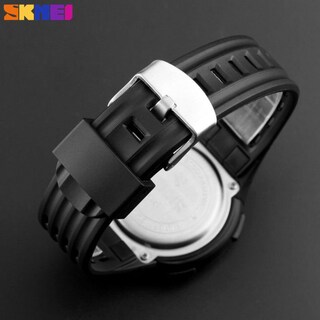 Foto 3 | Venta Internacional - Reloj Deportivo Skmei Military 50m Impermeable Digital Led
