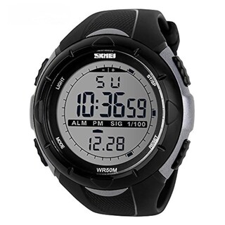 Foto 1 | Venta Internacional - Reloj Cronógrafo Skmei Para Hombre, Deportes De Escalada, Alarma, Resistente Al Agua