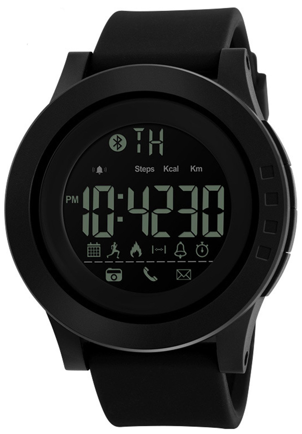 Foto 2 pulgar | Venta Internacional - Reloj De Pulsera Mastop, Impermeable, Lujoso Y Deportivo