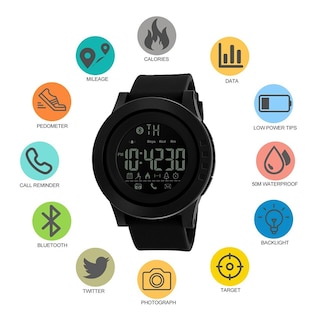 Foto 4 | Venta Internacional - Reloj De Pulsera Mastop, Impermeable, Lujoso Y Deportivo