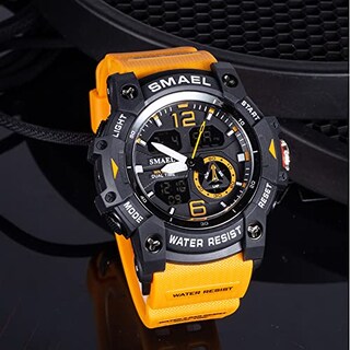 Foto 2 | Venta Internacional - Reloj Tostar Tostar Para Hombre Con Retroiluminación Led Blanca Resistente Al Agua
